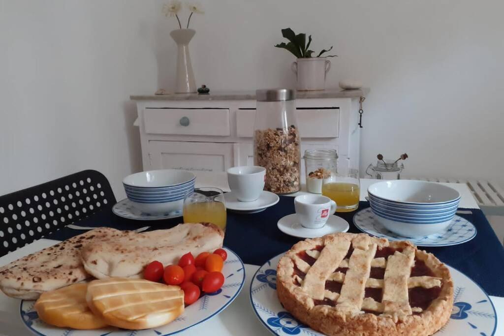 Le Origini Casa In Borgo Tipico Lucano Trivigno Buitenkant foto