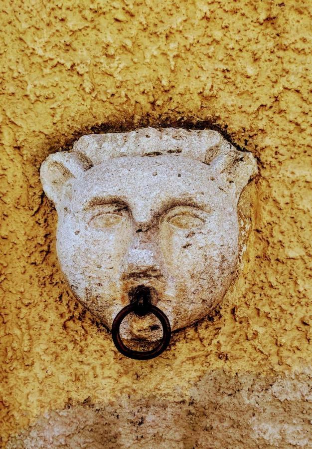 Le Origini Casa In Borgo Tipico Lucano Trivigno Buitenkant foto